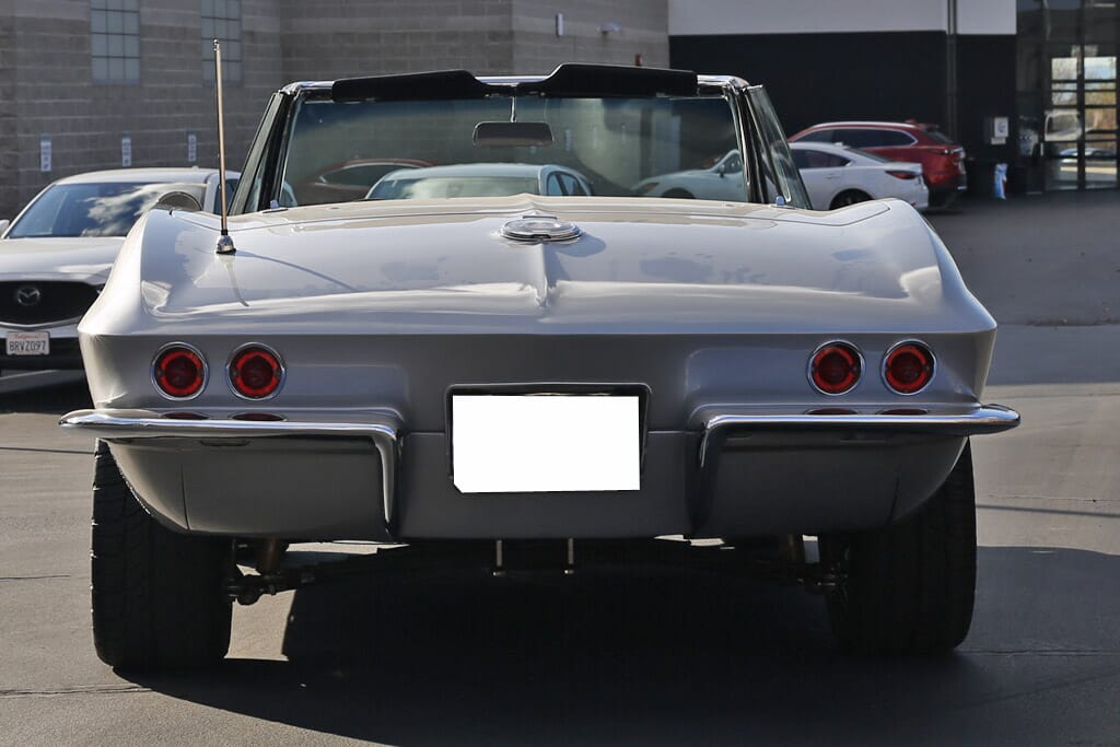 1964 Chevrolet Corvette Resto Mod LS2 for sale